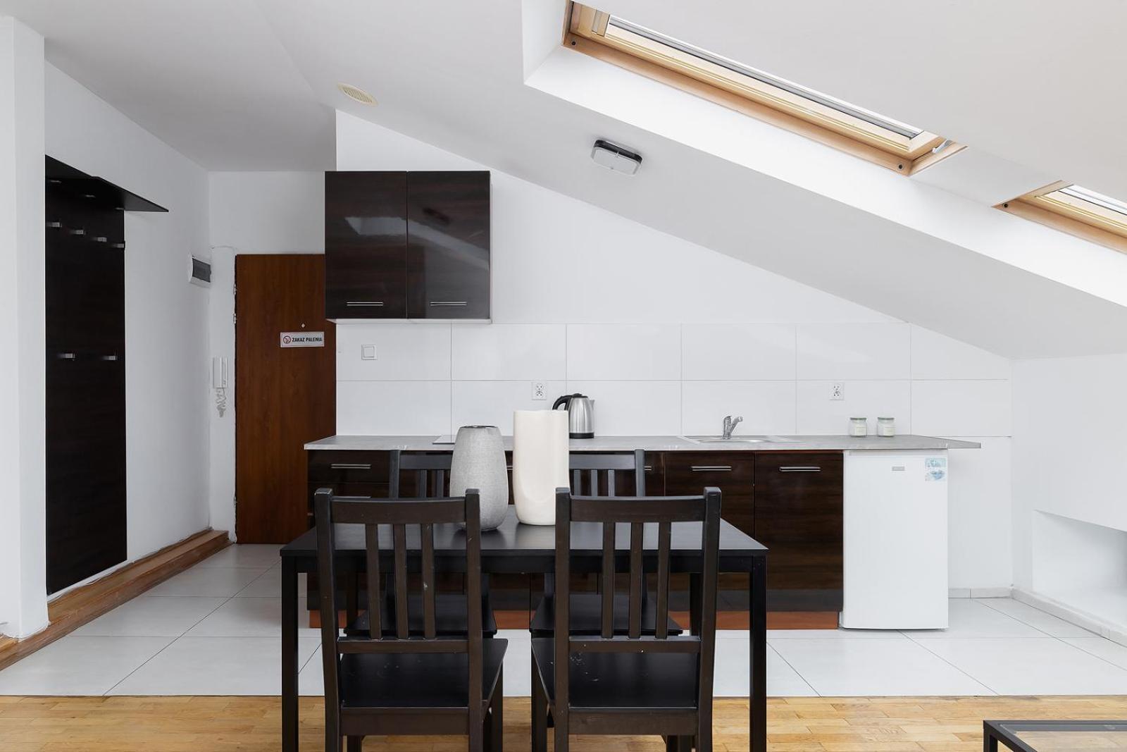 Appartement 1 Bedroom With Ac - Dluga 65 Street Krakau