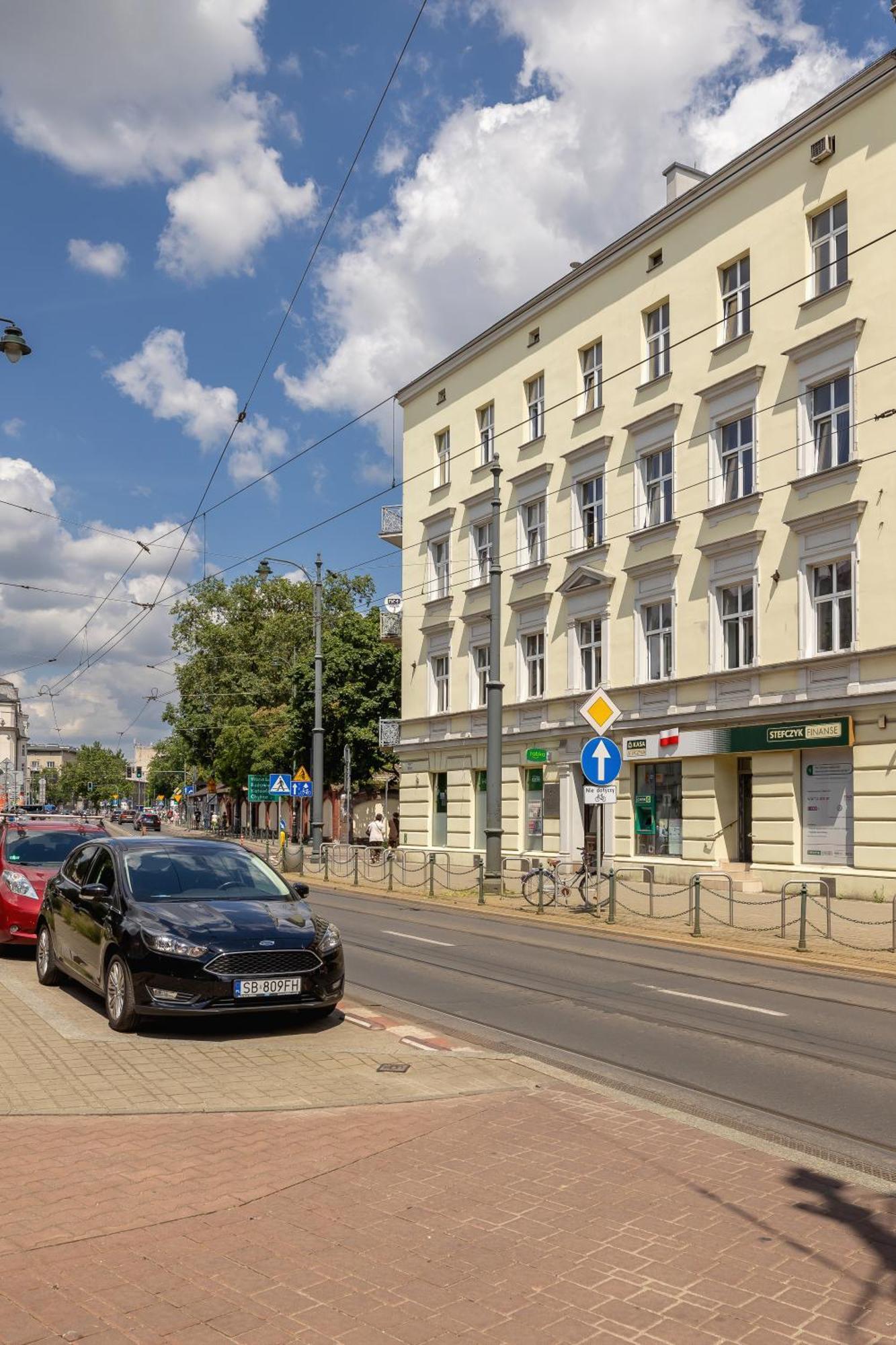 1 Bedroom With Ac - Dluga 65 Street Appartement *